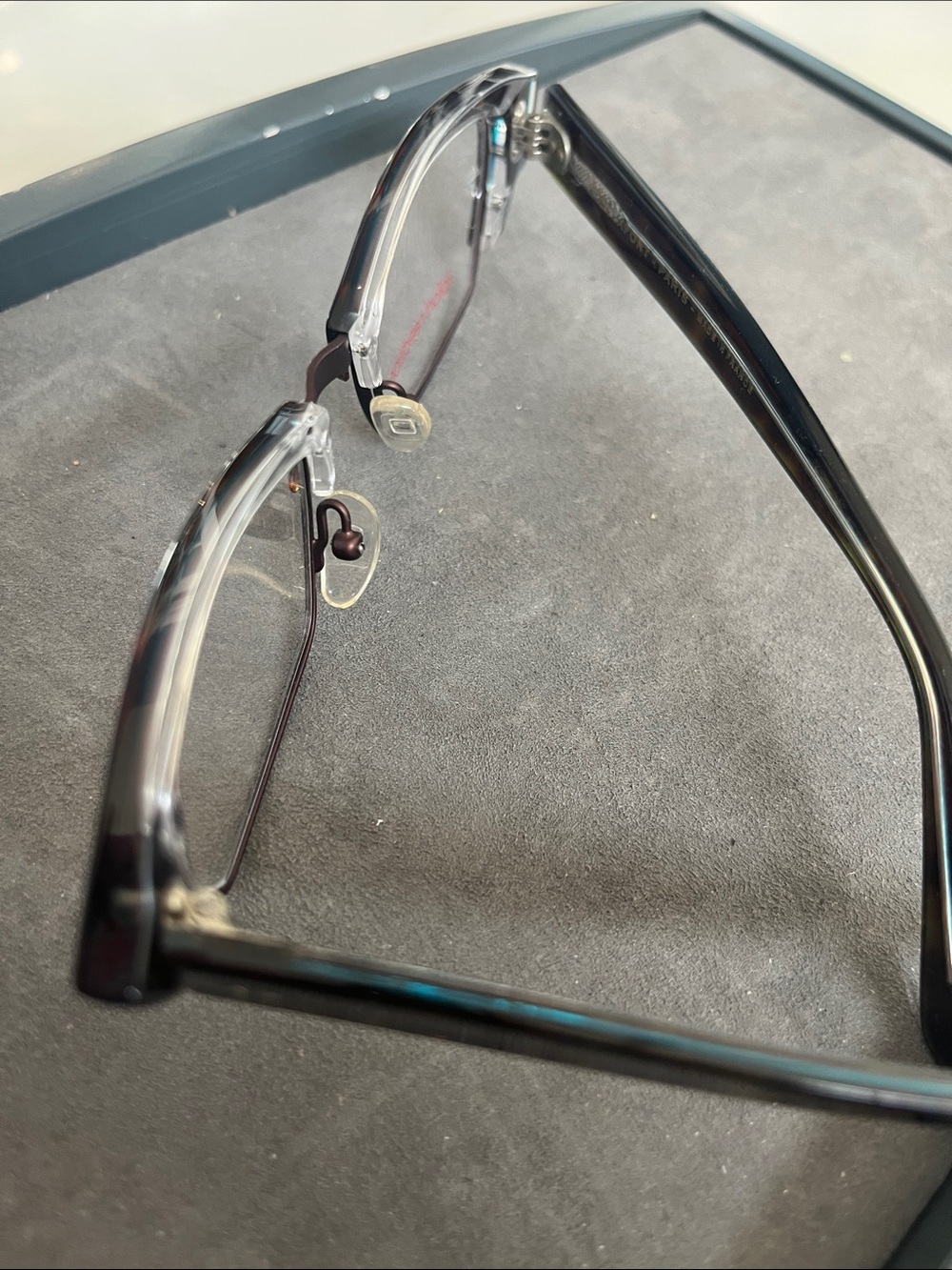 Lafont Ingrid 675 48/20 140. Brand new condition.